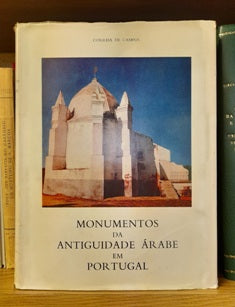 MONUMENTOS DA ANTIGUIDADE ÁRABE EM PORTUGAL