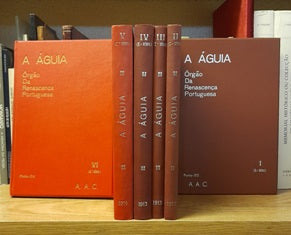 ORGÃO DE A RENASCENÇA PORTUGUESA