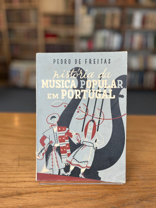 HISTÓRIA DA MÚSICA POPULAR EM PORTUGAL