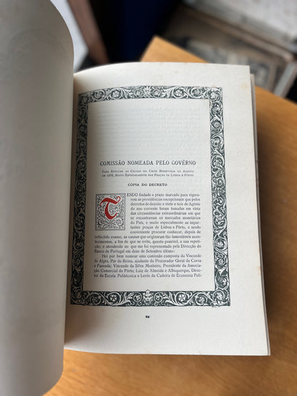 LIVRO DE FAMILIA IN MEMORIAM JOSÉ DIONISIO DE MELO E FARO