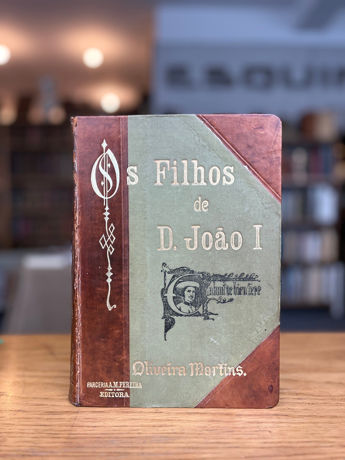 OS FILHOS DE D. JOÃO I