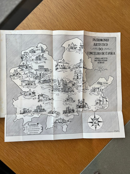 PATRIMÓNIO ARTÍSTICO DO CONCELHO DE ÉVORA