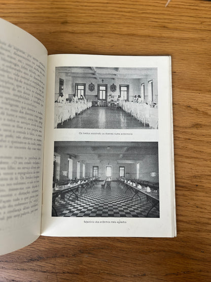 OS IRMÃOS HOSPITALEIROS DE S. JOÃO DE DEUS EM PORTUGAL