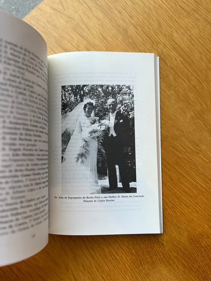 ROCHAS PÁRIS, ESPREGUEIRAS, ARAÚJOS BACELARES E PIMENTAS DE CASTRO