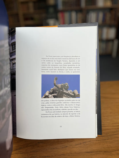 A LUZ DA CAL - ITINERÁRIO ALENTEJANO