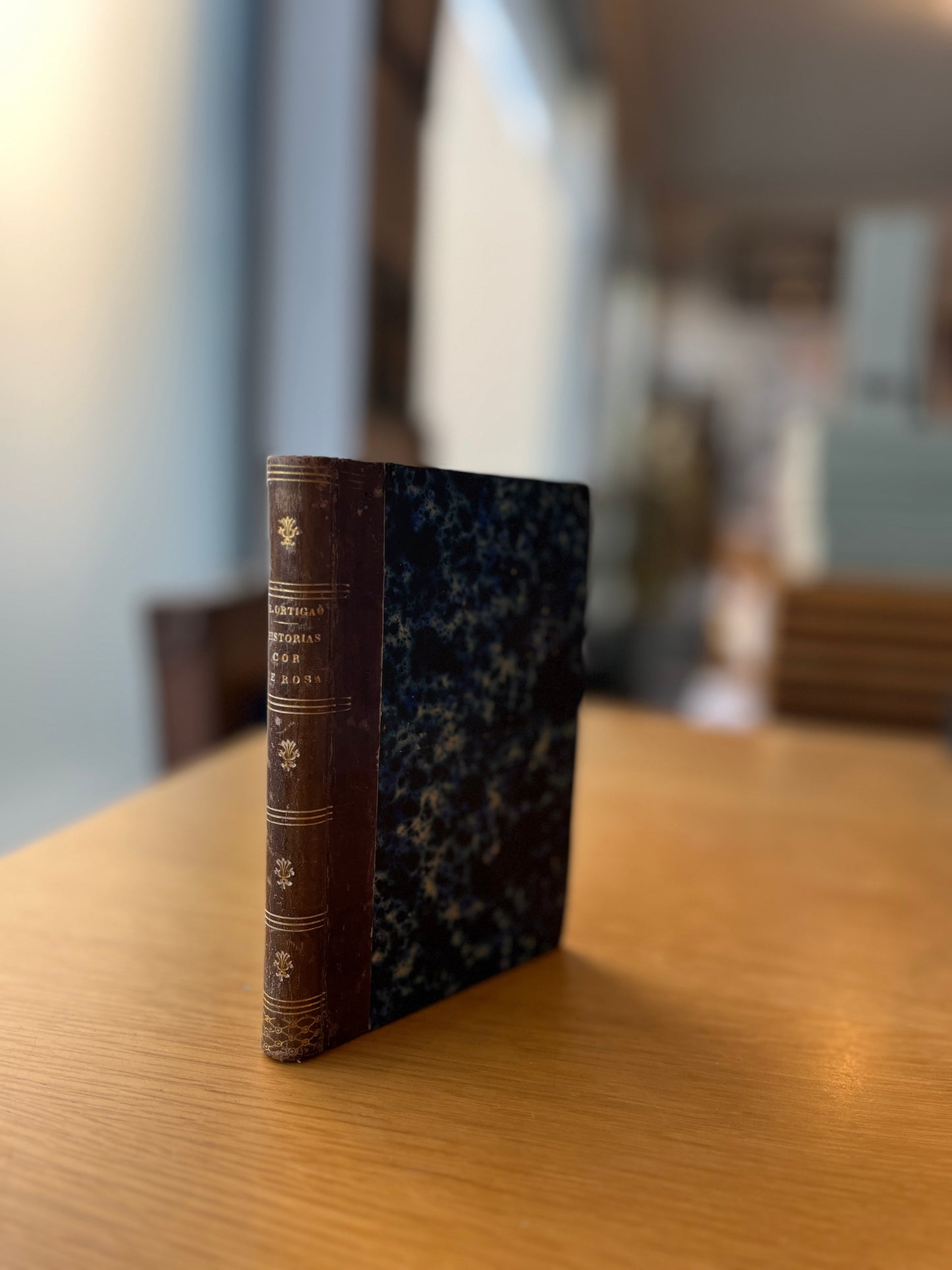 HISTORIAS COR DE ROSA