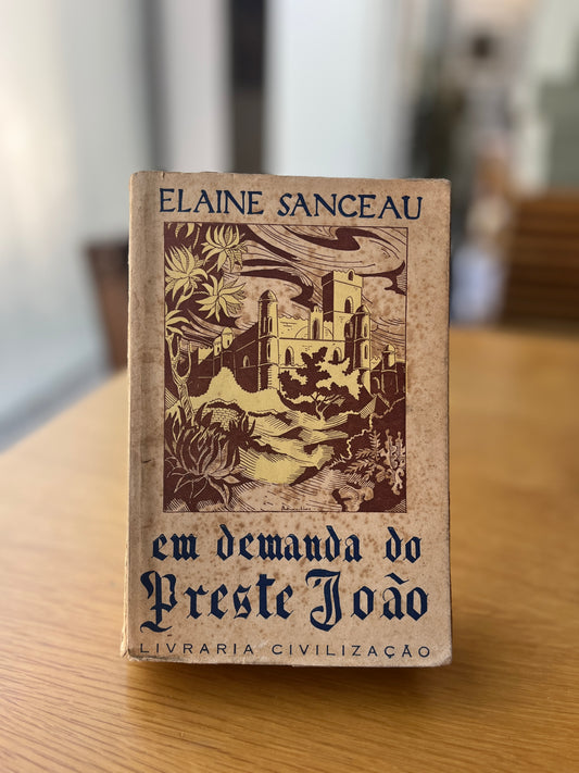 EM DEMANDA DO PRESTE JOÃO