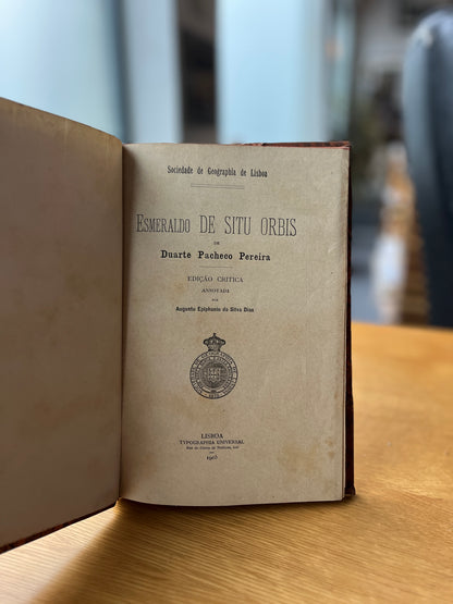 ESMERALDO DE SITU ORBIS