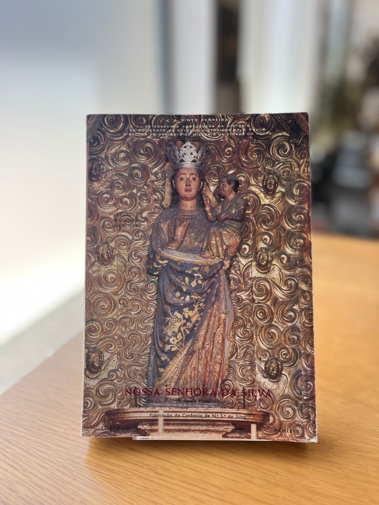 NOSSA SENHORA DA SILVA (BOSQUEJO HISTORICO)