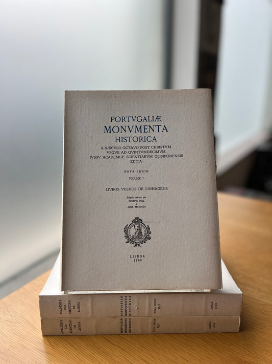 PORTUGALIAE MONUMENTA HISTORICA