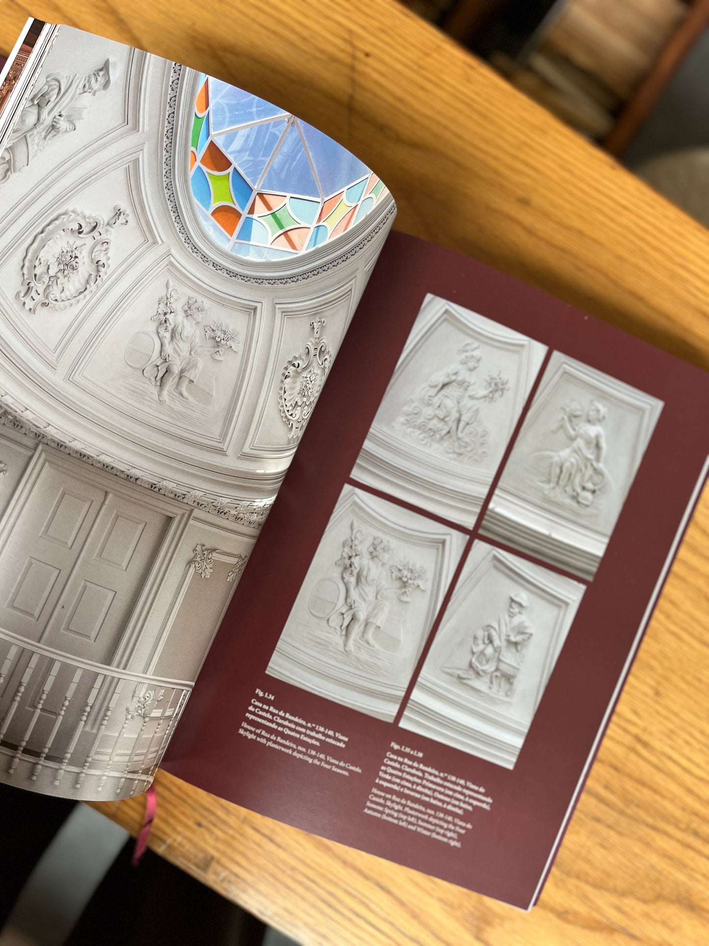 ESTUQUES E ESTUCADORES DE VIANA DO CASTELO