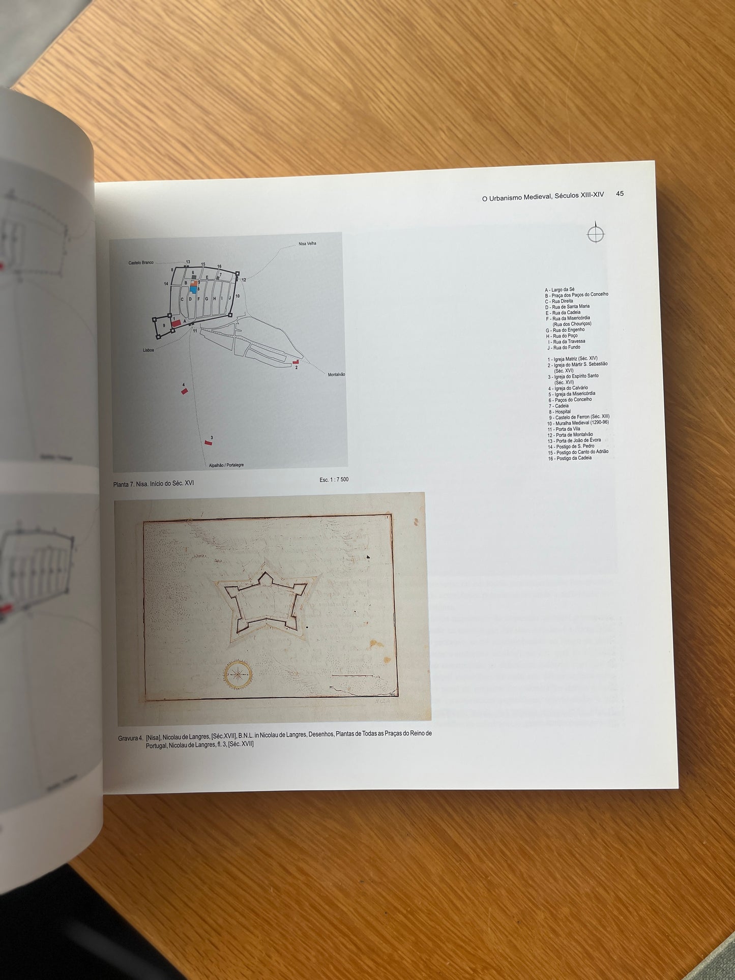 O URBANISMO PORTUGUÊS: SÉCULOS XIII–XVIII, PORTUGAL-BRASIL