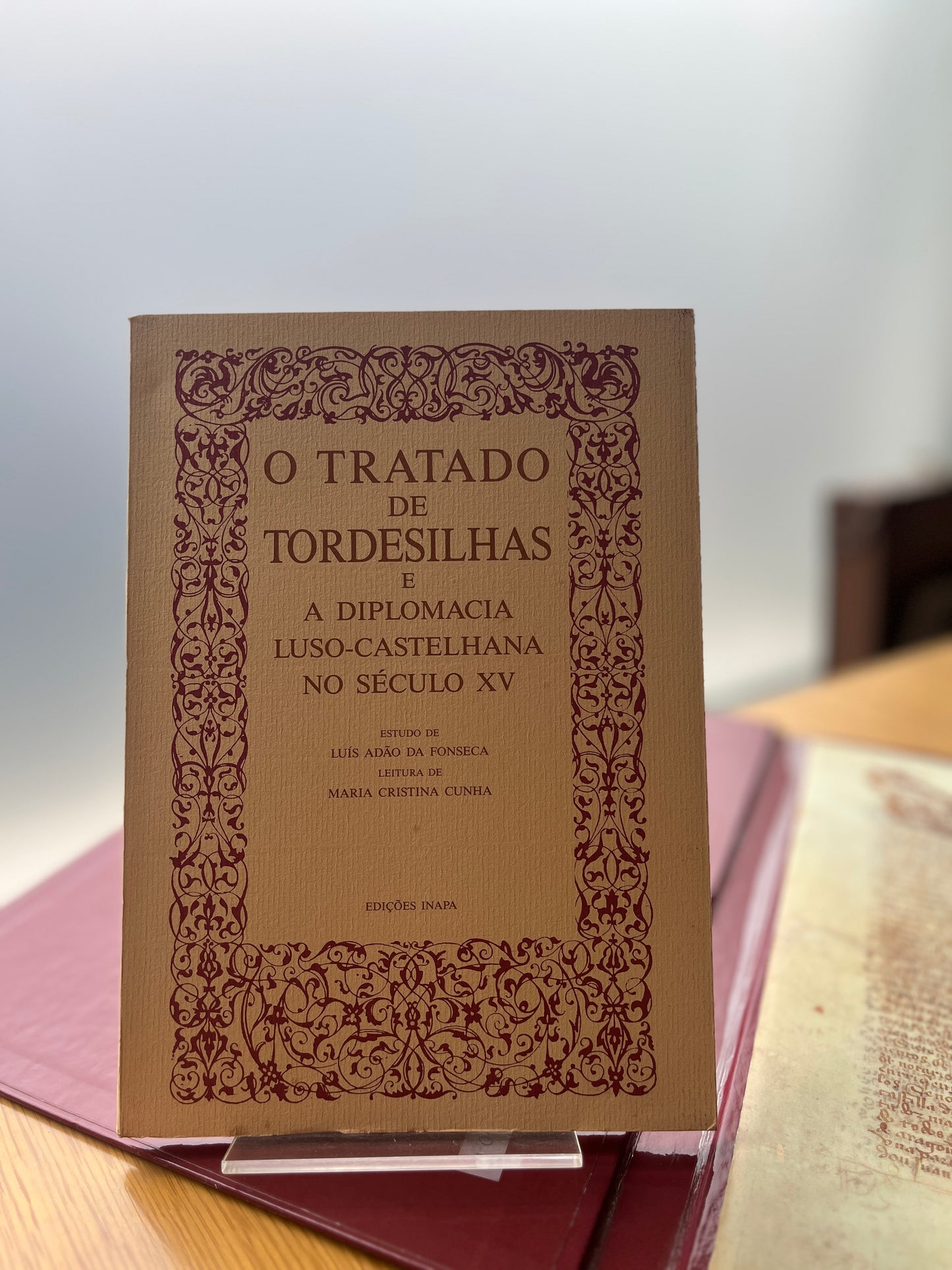 TRATADO DE TORDESILHAS