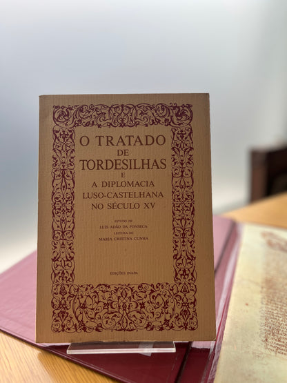 TRATADO DE TORDESILHAS