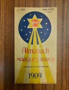 ALMANACH MARQUES ABREU