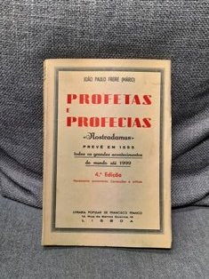 PROFETAS E PROFECIAS