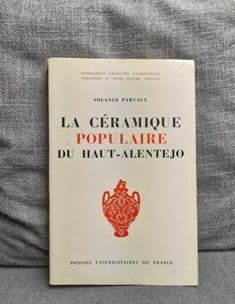 LA CÉRAMIQUE POPULAIRE DU HAUT-ALENTEJO