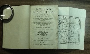 PARA USO DA MOCIDADE,/ OU PRINCIPIOS CLAROS PARA SE APRENDER/ FACILMENTE, E EM POUCO TEMPO A GEOGRAFIA: