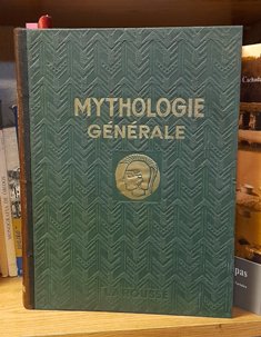 MYTHOLOGIE GÉNÉRALE