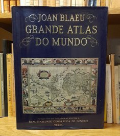 GRANDE ATLAS DO MUNDO
