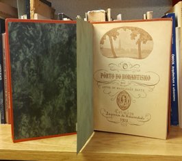 O PÔRTO DO ROMANTISMO