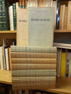 HISTORIA DO BRAZIL