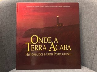 ONDE A TERRA ACABA