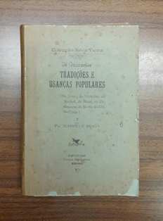 DE GUIMARÃES: TRADIÇÕES E USANÇAS POPULARES