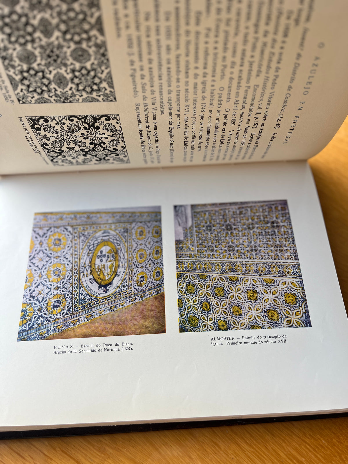 O AZULEJO EM PORTUGAL