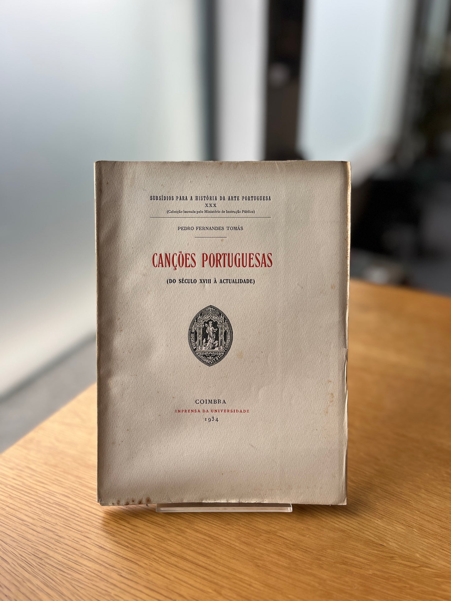 CANÇÕES PORTUGUESAS