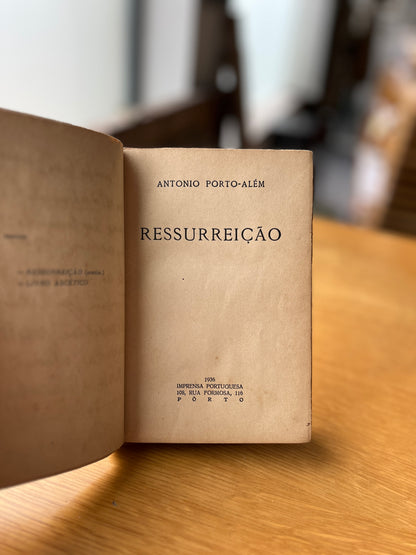 RESSURREIÇÃO