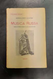MUSICA RUSSA