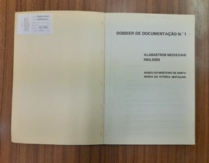 DOSSIER DE DOCUMENTAÇÃO N.º 1