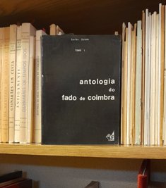 ANTOLOGIA DO FADO DE COIMBRA