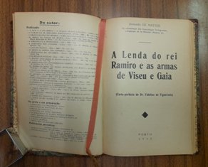 A LENDA DO REI RAMIRO