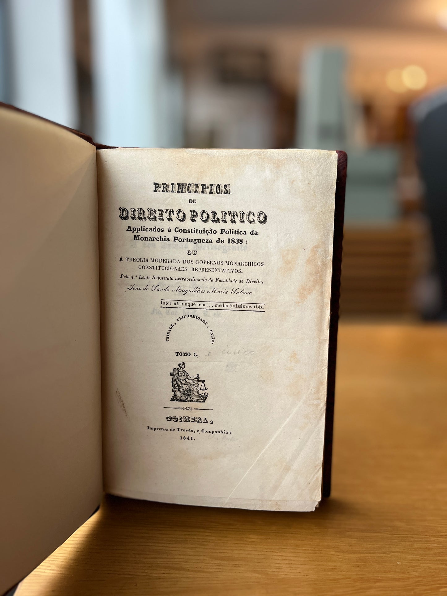 PRINCIPIOS DE DIREITO POLITICO