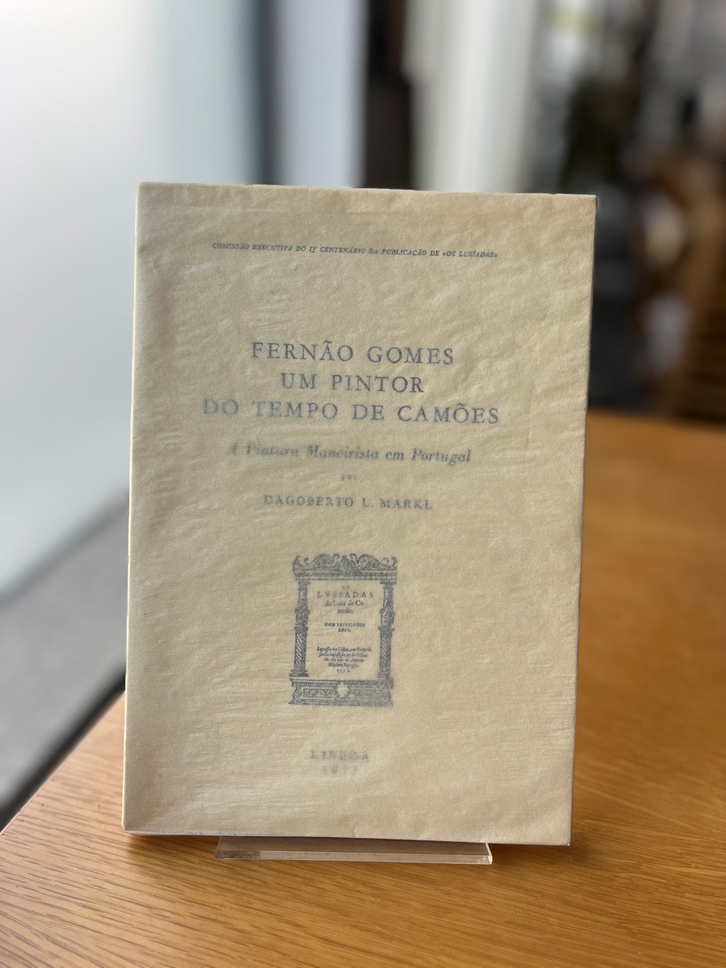 FERNÃO GOMES, UM PINTOR DO TEMPO DE CAMÕES