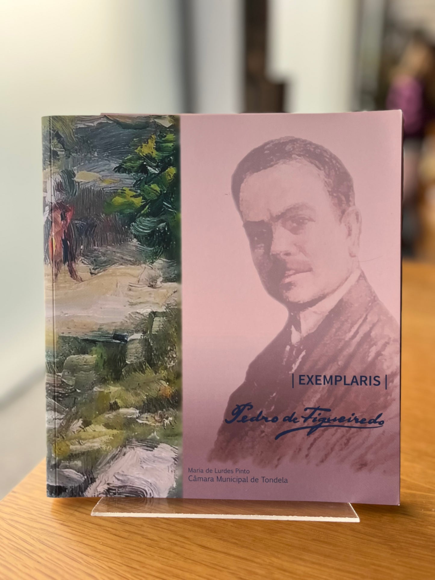 EXEMPLARIS - PEDRO DE FIGUEIREDO
