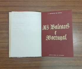 AS BALEARES E PORTUGAL