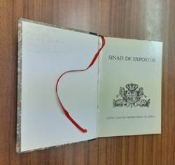 SINAIS DE EXPOSTOS