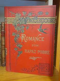 O ROMANCE D`UM RAPAZ POBRE