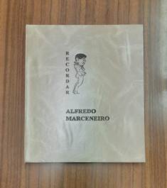 RECORDAR ALFREDO MARCENEIRO