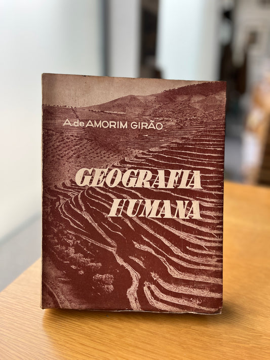 GEOGRAFIA HUMANA