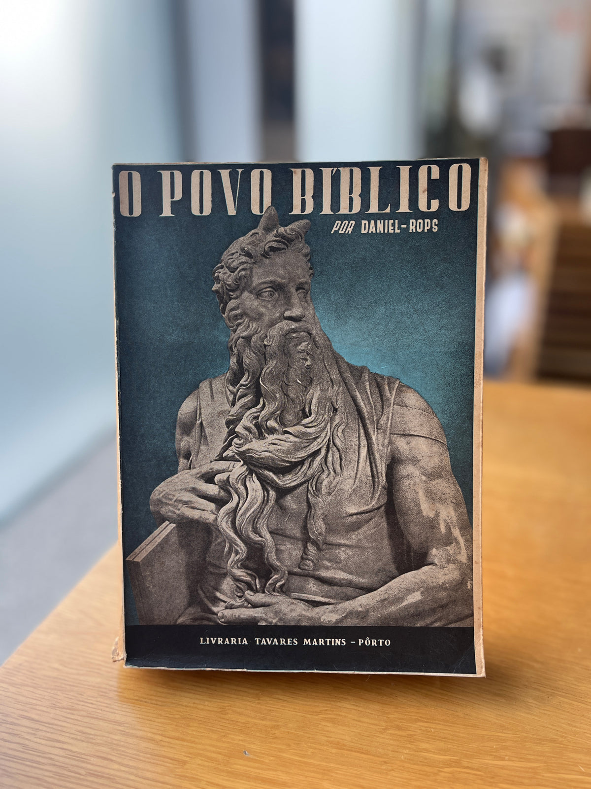 O POVO BÍBLICO