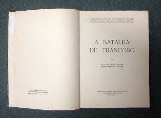 A BATALHA DE TRANCOSO