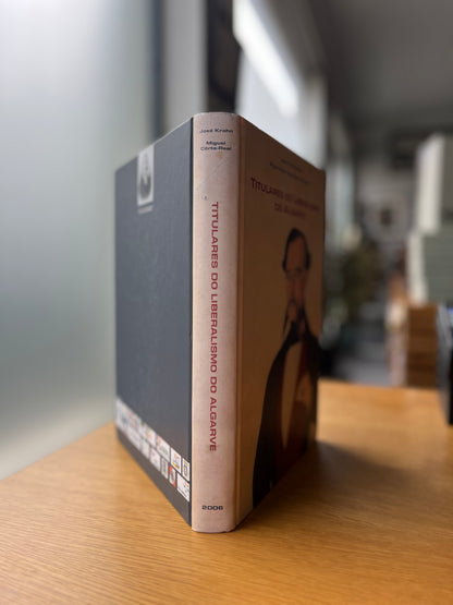 TITULARES DO LIBERALISMO DO ALGARVE