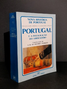 NOVA HISTÓRIA DE PORTUGAL
