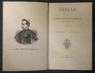 OBRAS DE D. AYRES D`ORNELLAS DE VASCONCELLOS