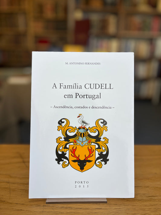 A FAMILIA CUDELL EM PORTUGAL