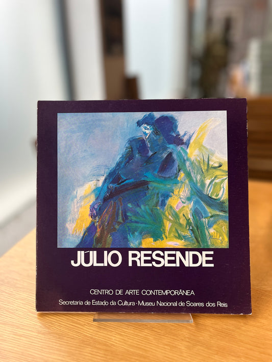 JÚLIO RESENDE, EXPOSIÇÃO RETROSPECTIVA